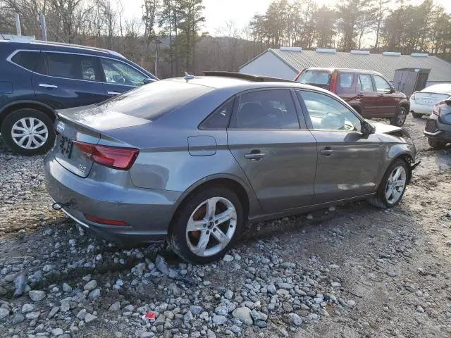 2017 AUDI A3 PREMIUM  