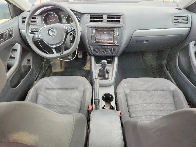 2017 VOLKSWAGEN JETTA S  