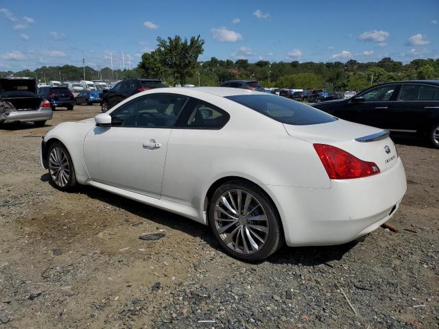 2012 INFINITI G37 BASE