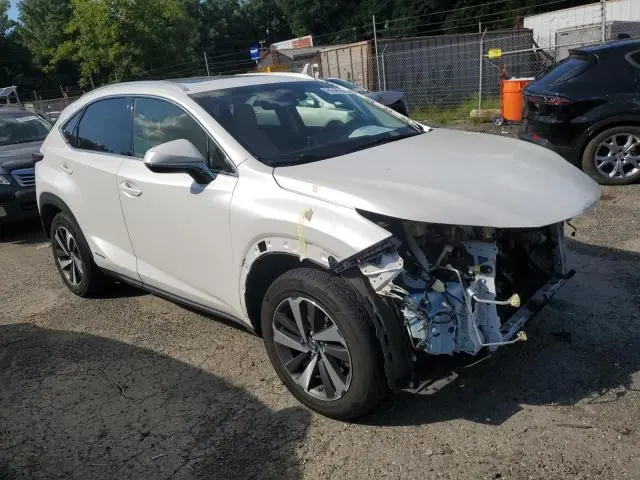 2018 LEXUS NX 300H  