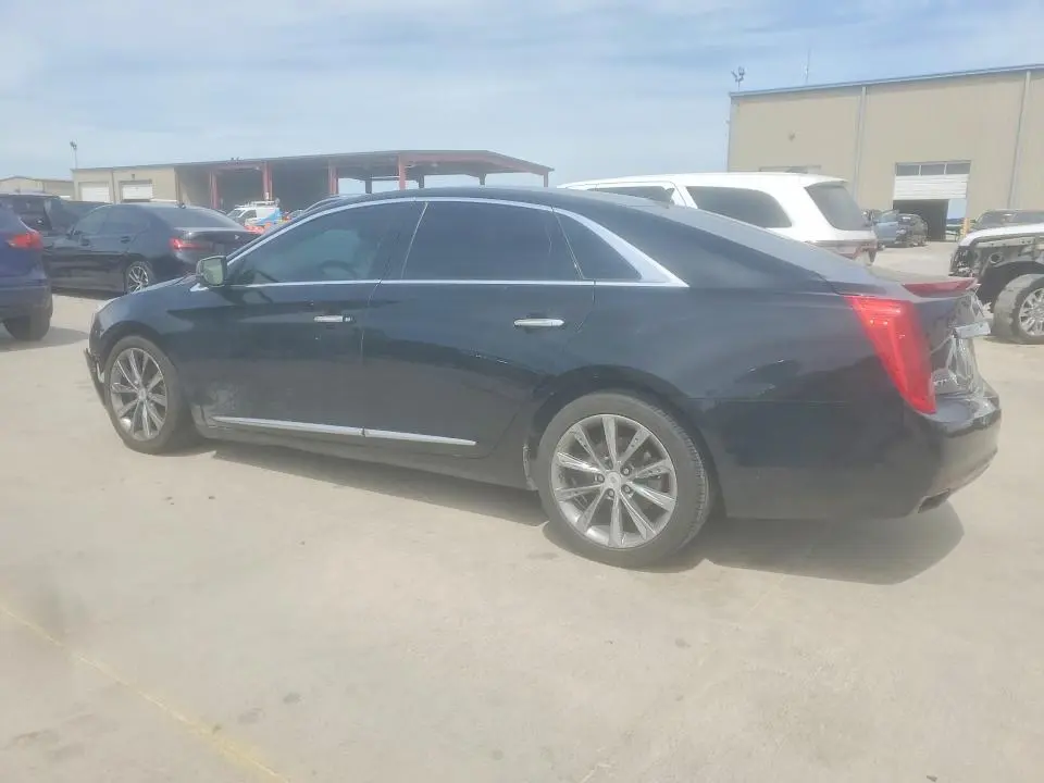 2013 CADILLAC XTS LUXURY COLLECTION  