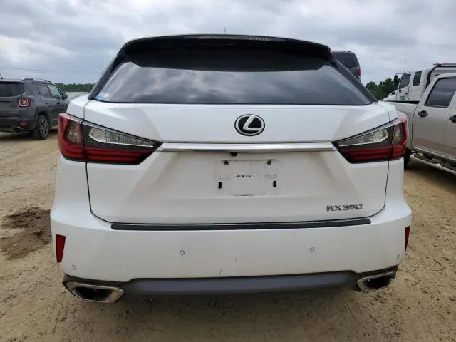 2018 LEXUS RX 350 BASE  