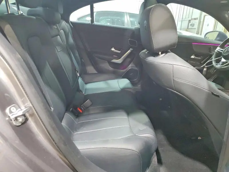 2025 MERCEDES-BENZ CLA 250 4MATIC  