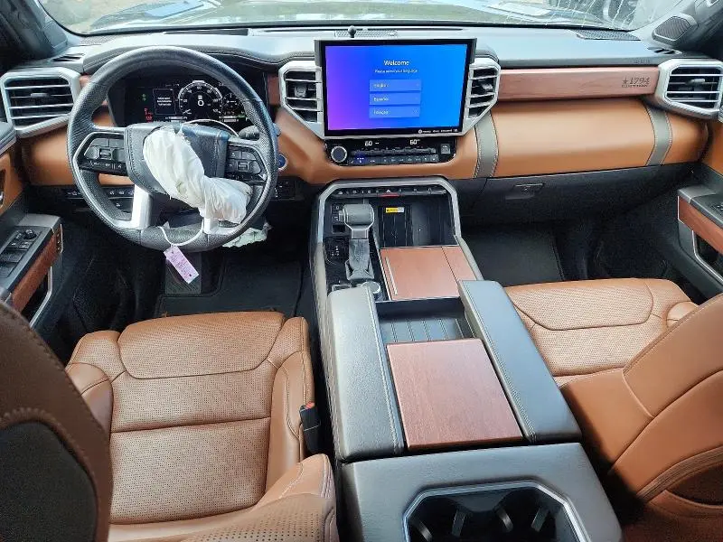 2024 TOYOTA TUNDRA 1794 EDITION HV  