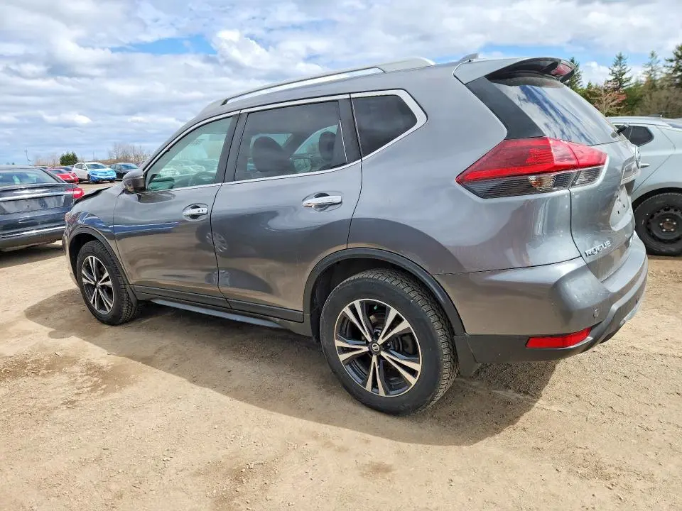 2020 NISSAN ROGUE S  