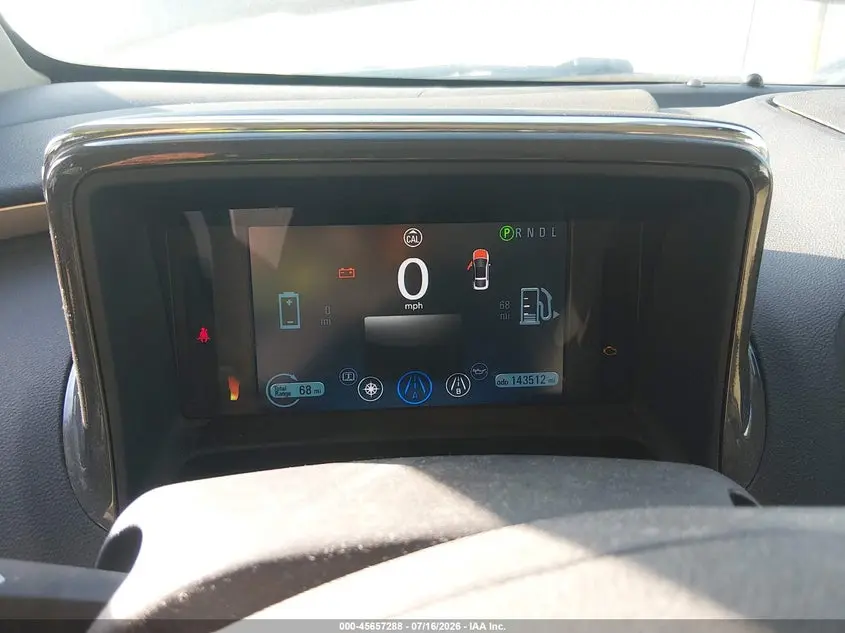 2012 CHEVROLET VOLT  
