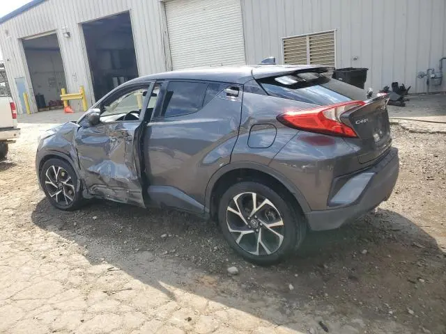 2019 TOYOTA C-HR XLE  