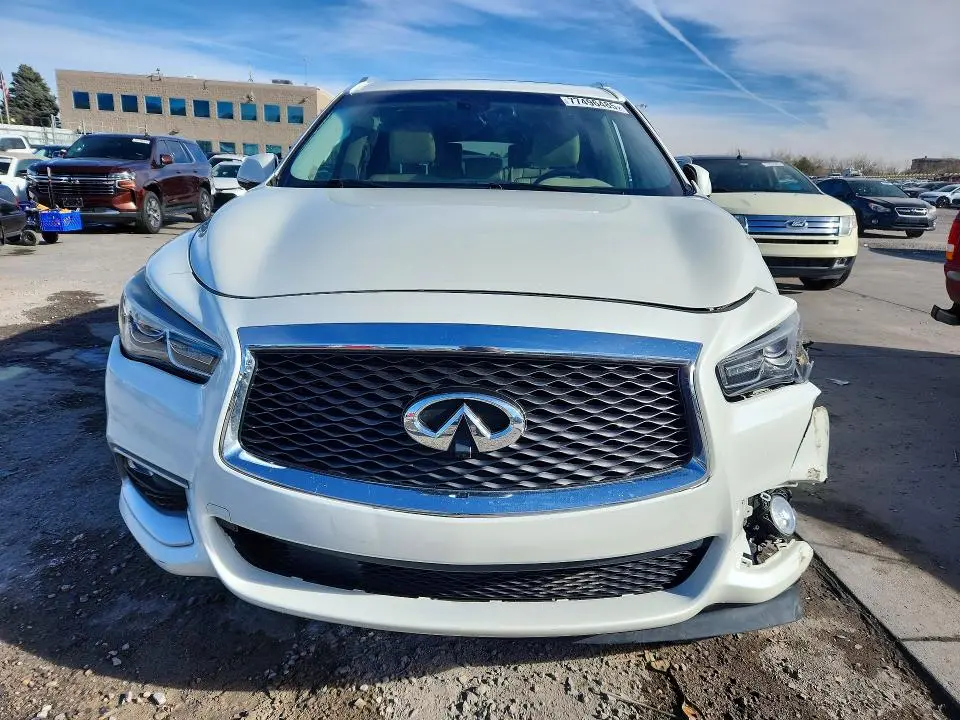 2016 INFINITI QX60 BASE  