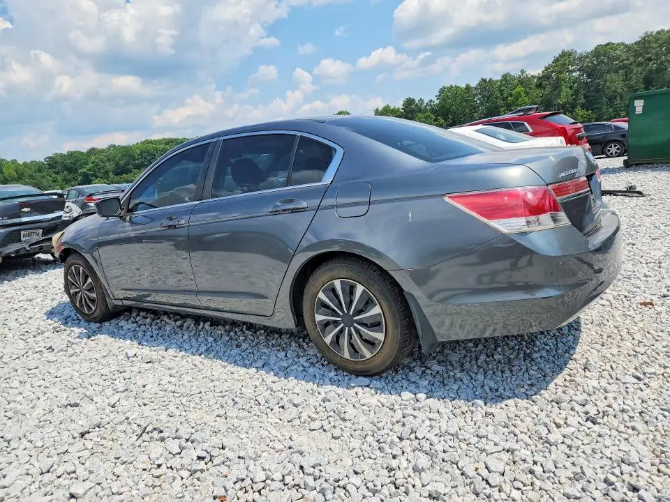 2011 HONDA ACCORD LX  