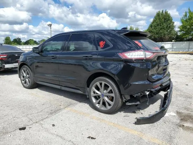 2016 FORD EDGE SPORT  