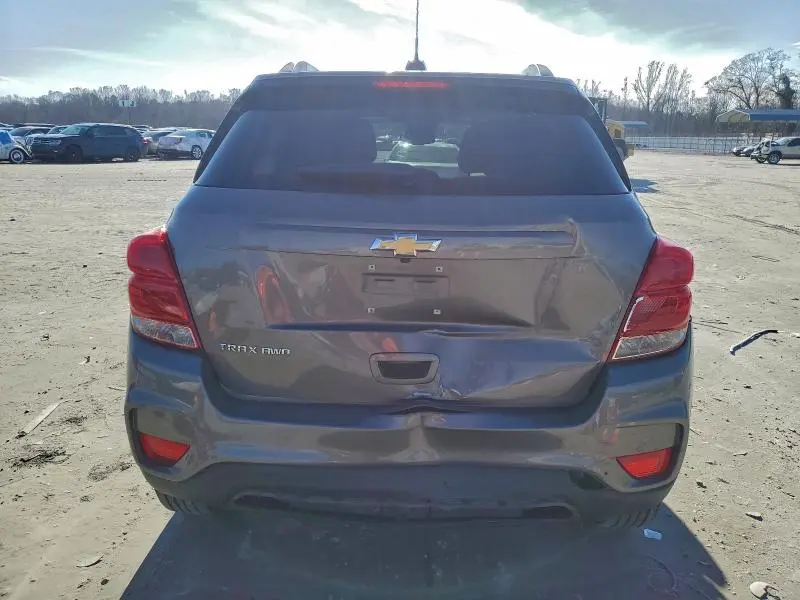 2022 CHEVROLET TRAX 1LT  