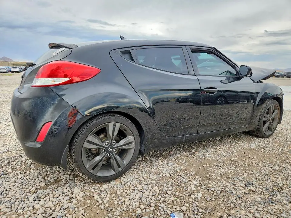 2016 HYUNDAI VELOSTER BASE  