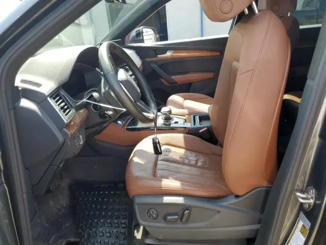2022 AUDI Q5 PREMIUM PLUS 45  