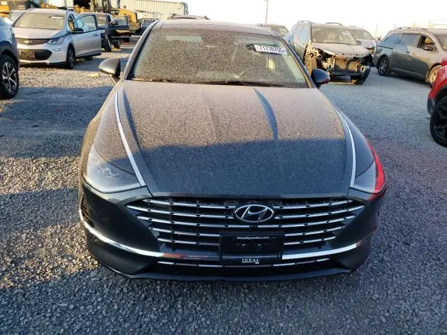 2023 HYUNDAI SONATA HYBRID  