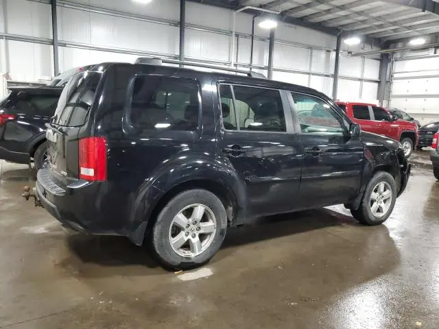 2010 HONDA PILOT EX  