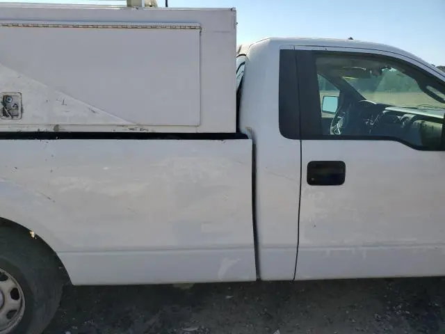 2010 FORD F150   