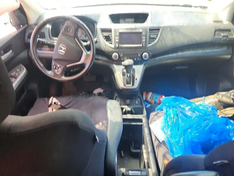 2013 HONDA CR-V EXL  