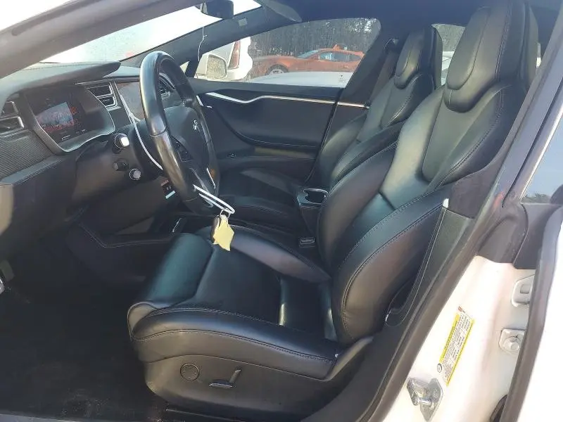 2018 TESLA MODEL S   