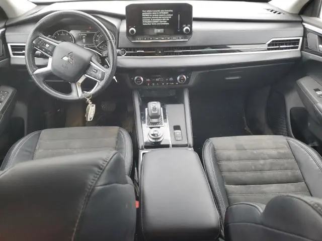 2023 MITSUBISHI OUTLANDER SE  