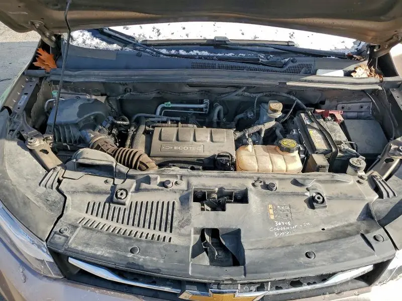 2018 CHEVROLET TRAX 1LT  