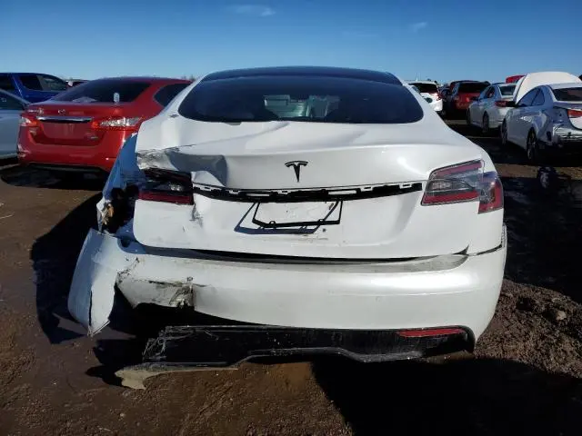 2022 TESLA MODEL S   