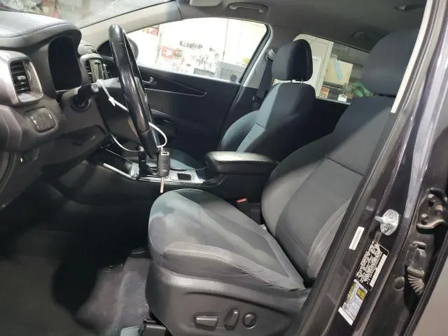 2016 KIA SORENTO LX  