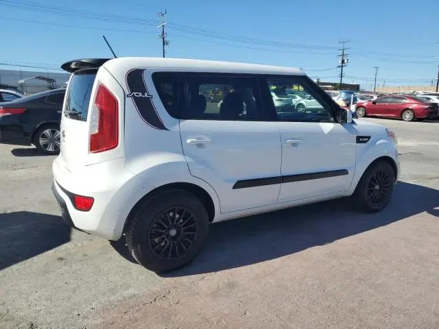 2012 KIA SOUL   