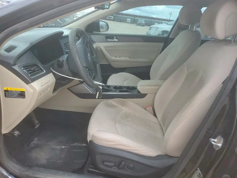 2015 HYUNDAI SONATA SPORT  