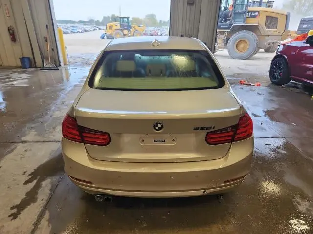 2014 BMW 328 I  