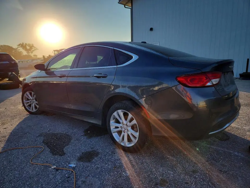 2016 CHRYSLER 200 LIMITED  