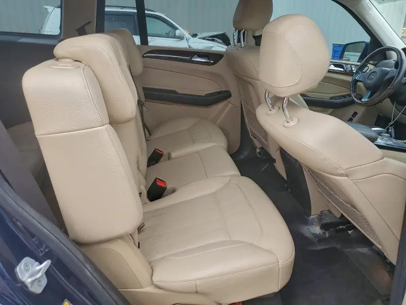 2017 MERCEDES-BENZ GLS 450 4MATIC  