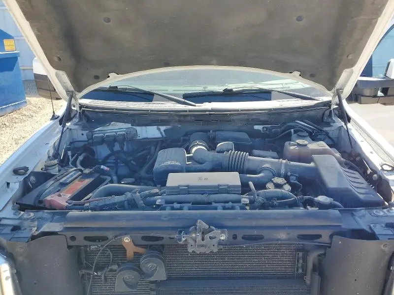 2010 FORD F150 SUPERCREW  