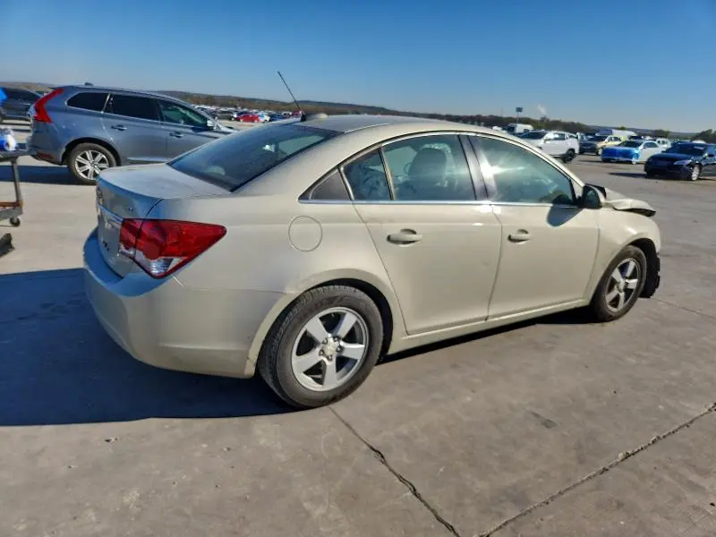2015 CHEVROLET CRUZE LT  