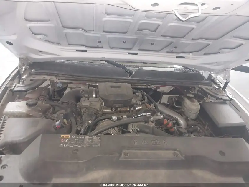 2013 GMC SIERRA 2500HD SLT