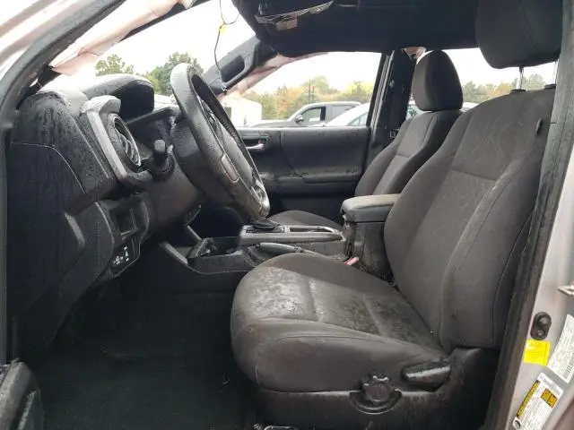 2016 TOYOTA TACOMA DOUBLE CAB  