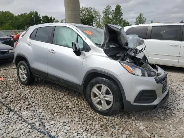 2020 CHEVROLET TRAX LS