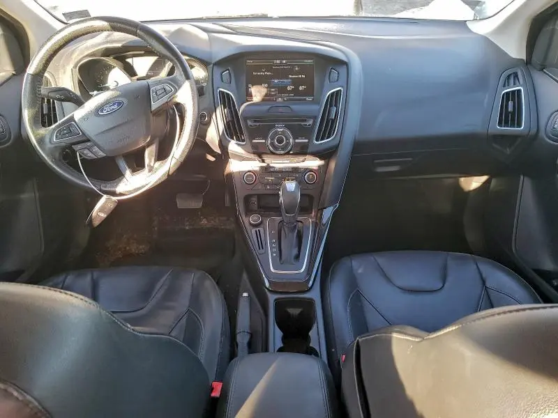 2015 FORD FOCUS TITANIUM  