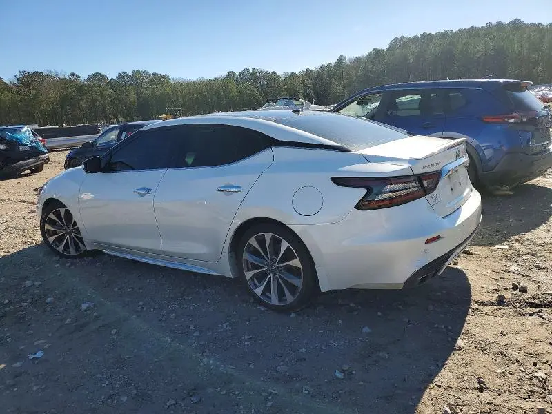 2020 NISSAN MAXIMA PLATINUM  