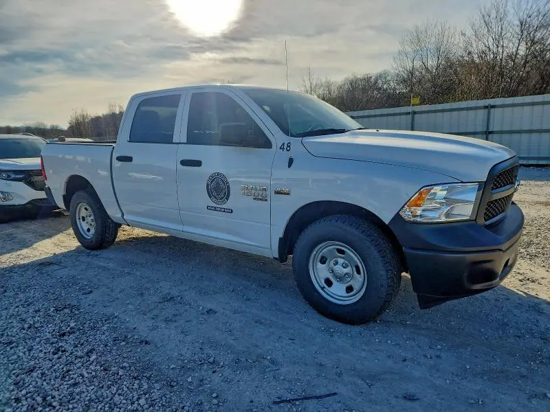 2024 RAM 1500 CLASSIC SSV  