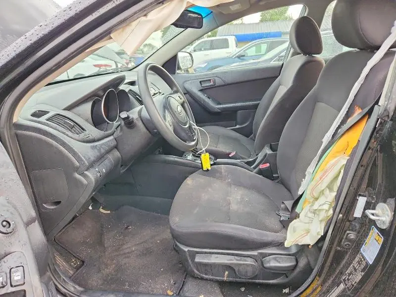 2011 KIA FORTE EX  
