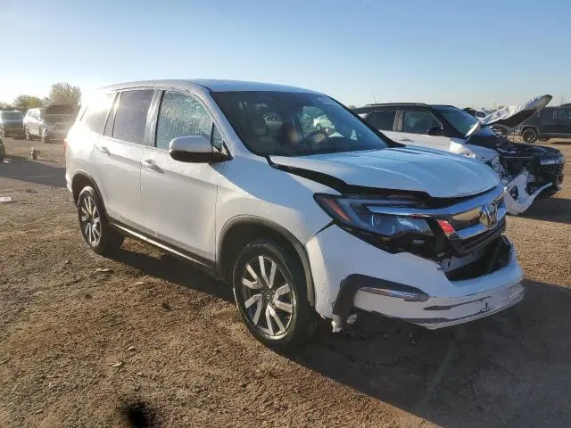 2019 HONDA PILOT EXL  