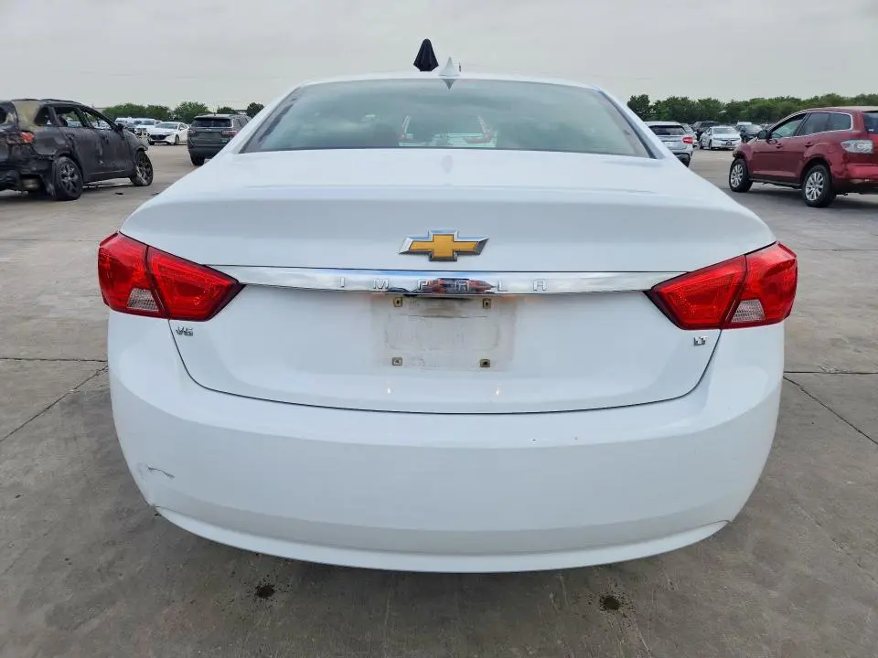 2018 CHEVROLET IMPALA LT  