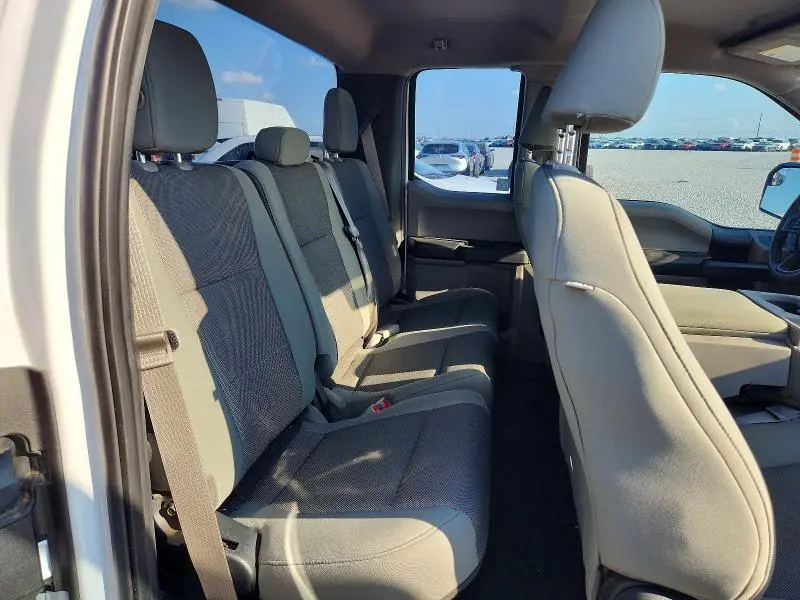 2016 FORD F150   