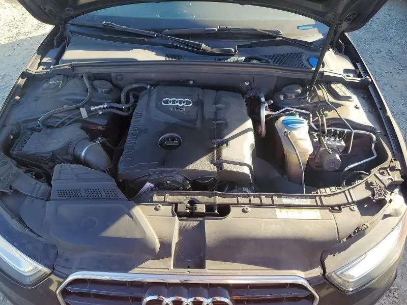 2015 AUDI A4 PREMIUM  