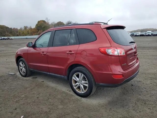 2010 HYUNDAI SANTA FE SE  