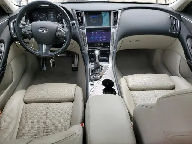 2014 INFINITI Q50 BASE  