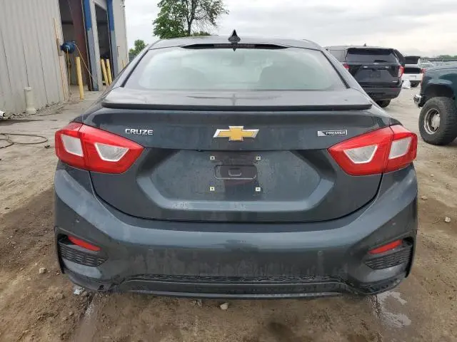 2017 CHEVROLET CRUZE PREMIER  