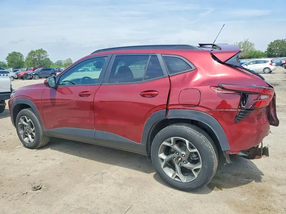 2024 CHEVROLET TRAX 1LT  