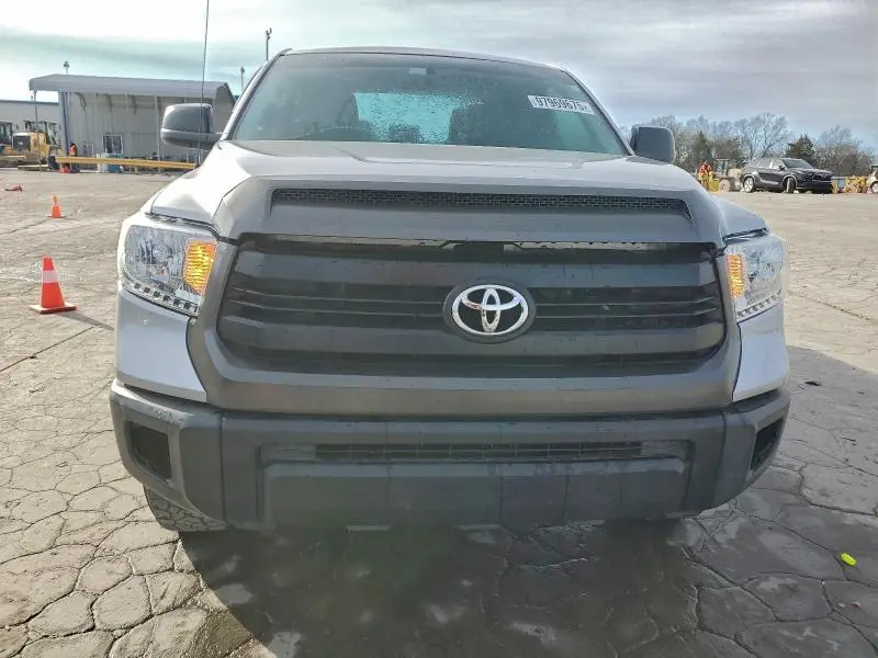 2015 TOYOTA TUNDRA DOUBLE CAB SR  