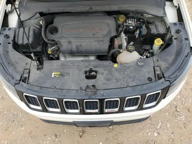 2020 JEEP COMPASS SPORT  